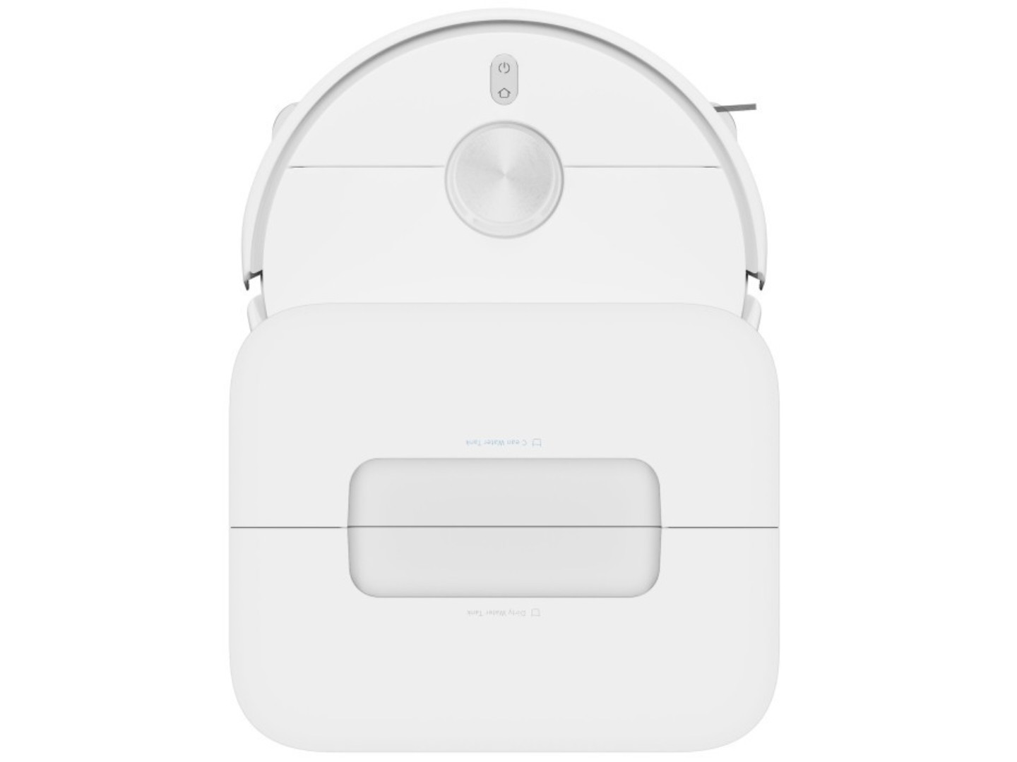 Робот-пилосос миючий Xiaomi Robot Vacuum H50 — фото 5